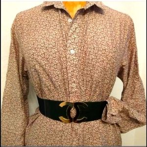 Dolce & gabbana button shirt.